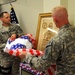 3rd Brigade Combat Team, 1st Infantry Division remembers fallen Soldier in Memorial Day dedication