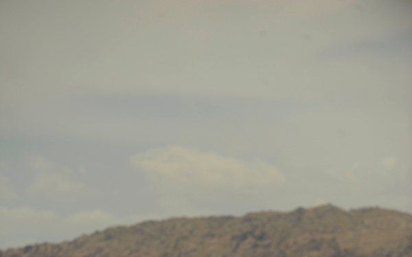Explosive Ordnance Disposal Trains Around