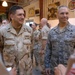 Camp Lemonier Welcomes Japanese Contingent
