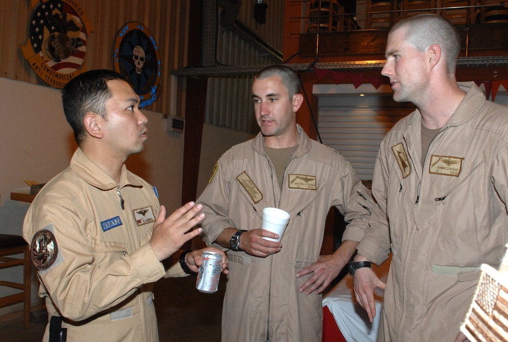 Camp Lemonier Welcomes Japanese Contingent