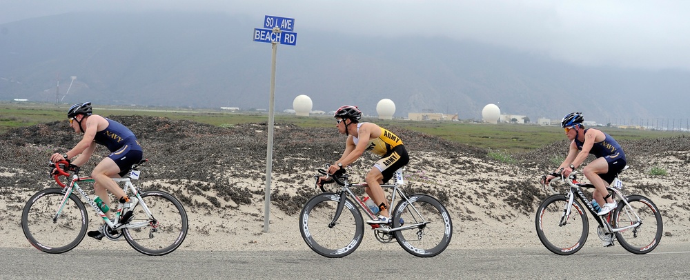 Armed Forces Triathlon