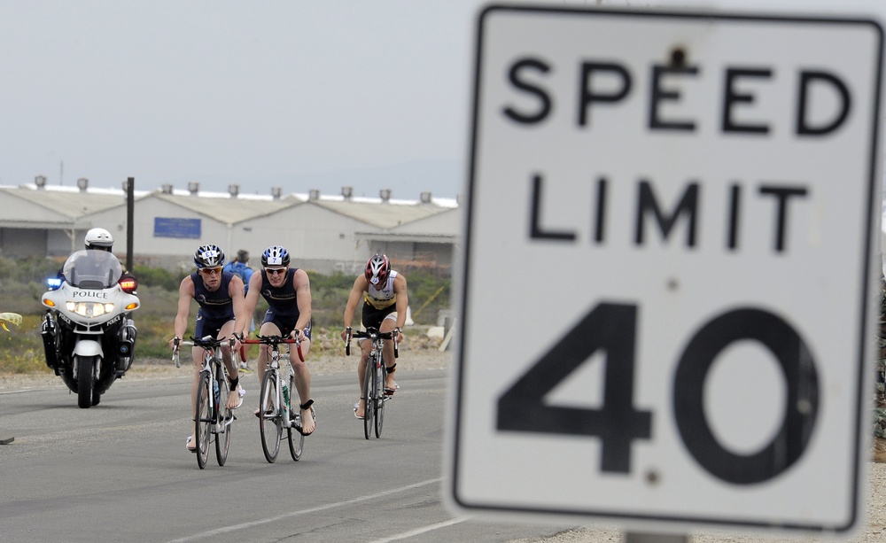 Armed Forces Triathlon