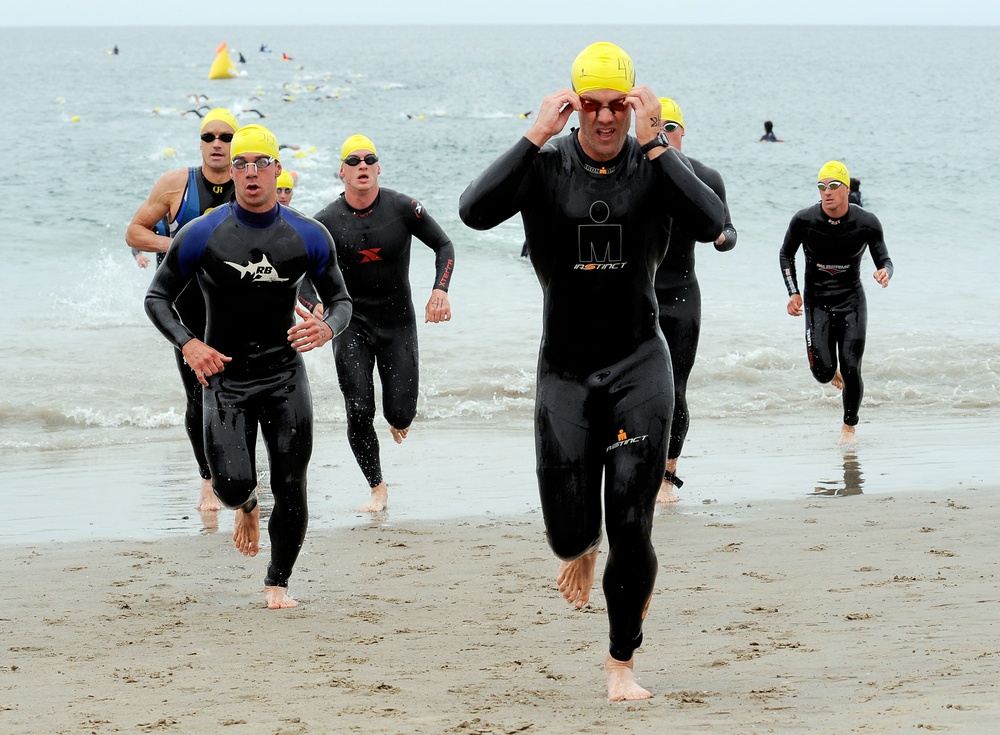 Armed Forces Triathlon