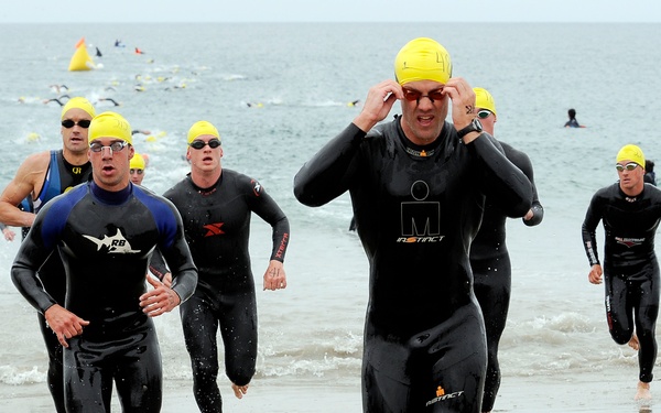 Armed Forces Triathlon