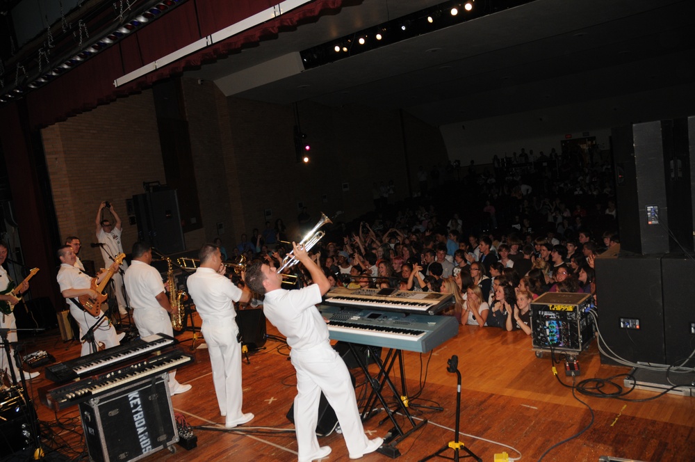 Navy Week in Rochester
