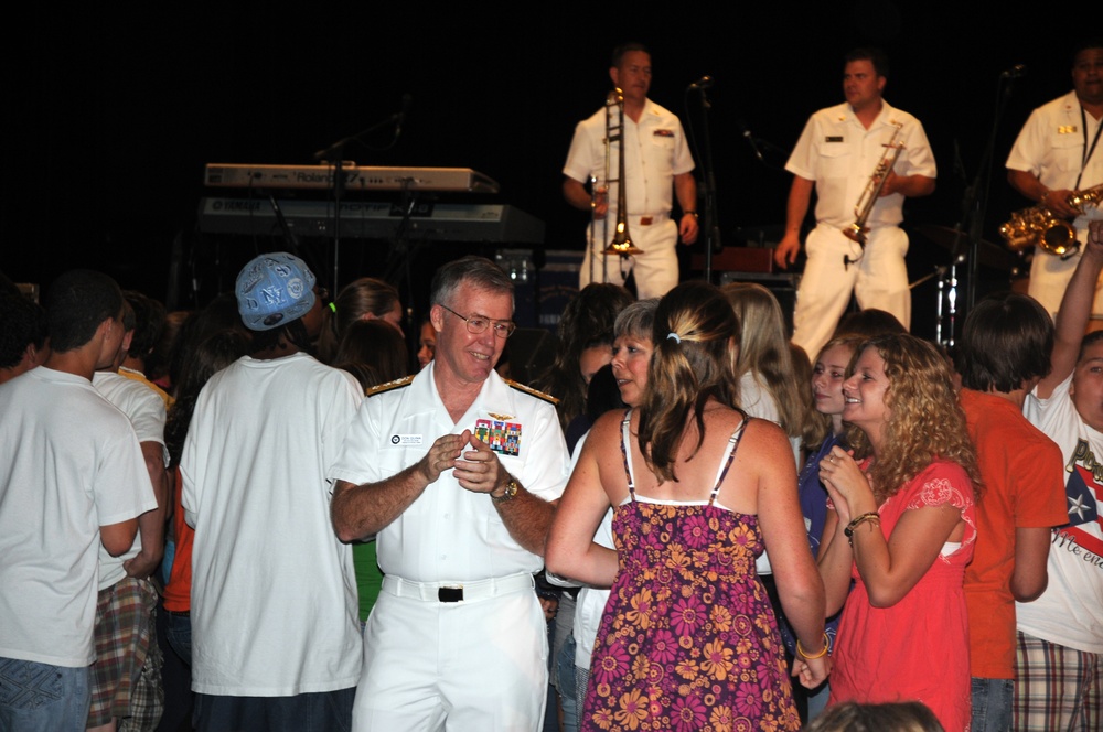 Navy Week in Rochester