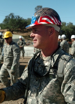 9-11 EMS Technician Serves In Reserve As Part of Operation Essayons