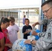 Task Force Warhawg Supports Student Literacy