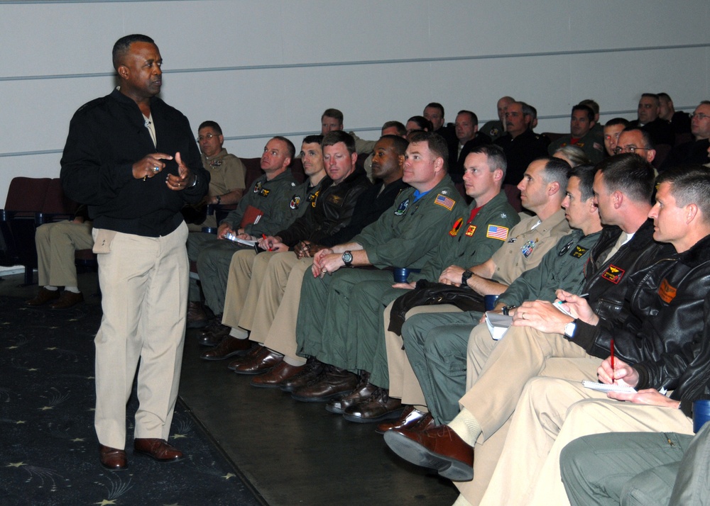 Gathering in Washington