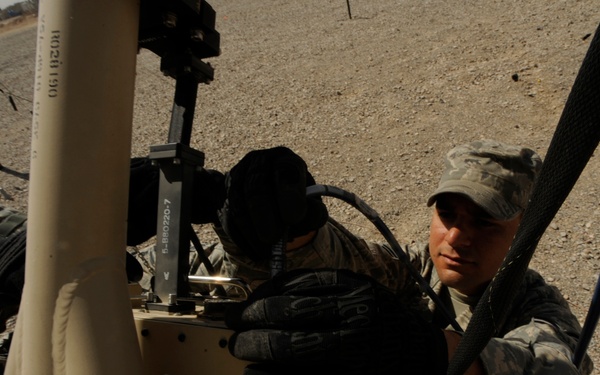 Combat Communications Keeps Troops Talking at Kandahar Airfield