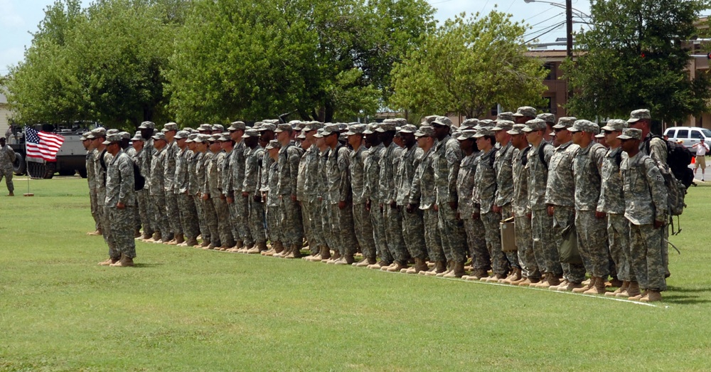 4th Combat Aviation Brigade returns home