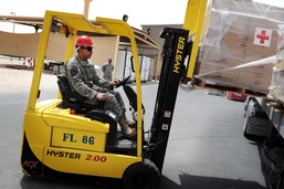 Qatar Base Maintains Premier Safety Record