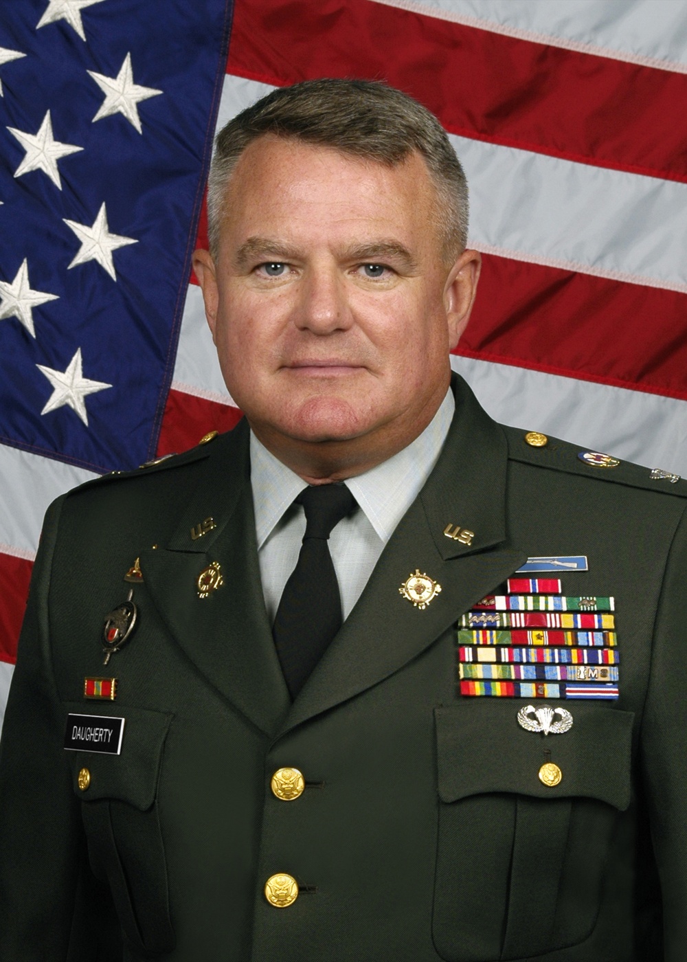 Col. Darryl Daugherty