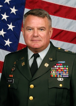 Col. Darryl Daugherty