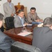 Provincial council meeting in Tikrit