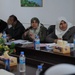 Provincial council meeting in Tikrit