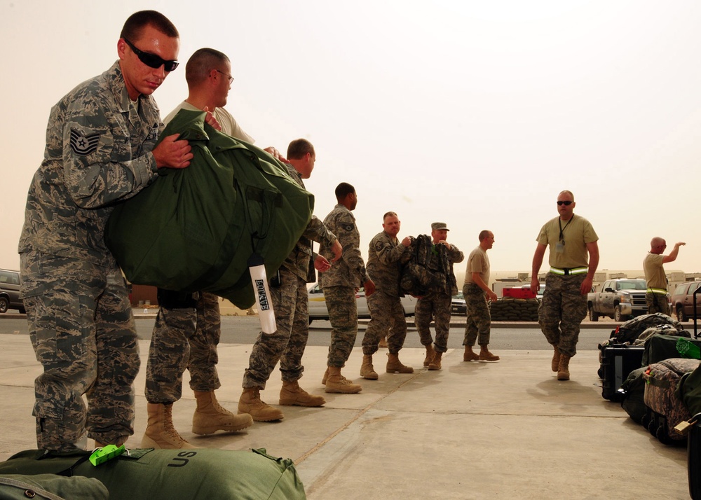 Counting the Boots on the Ground