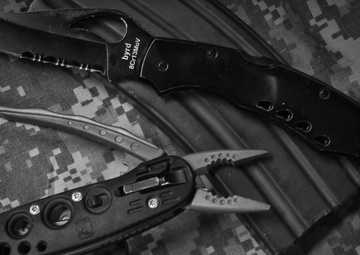 The three (plus) knife system