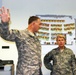 First female four star general visits logistics commands in Middle East