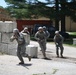 1313th Engineer Company Finishes Training at urban training center