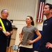 Troops Challenge Professional Volleyball Athletes