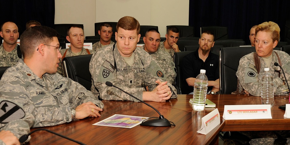 First joint airspace conference takes place in Iraq