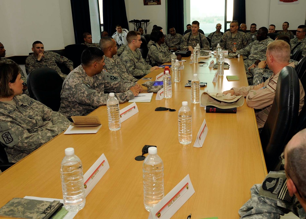 First joint airspace conference takes place in Iraq