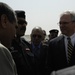 Ribbon-cutting ceremony near Scania re-opens highway segment from Baghdad to Basra