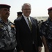 Ribbon-cutting ceremony near Scania re-opens highway segment from Baghdad to Basra