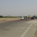 Ribbon-cutting ceremony near Scania re-opens highway segment from Baghdad to Basra