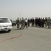 Ribbon-cutting ceremony near Scania re-opens highway segment from Baghdad to Basra