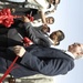 Ribbon-cutting ceremony near Scania re-opens highway segment from Baghdad to Basra