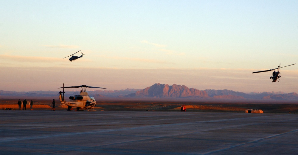 Special Purpose Marine Air Ground Task Force – Afghanistan: Bridge to Marine Corps' Future in Afghanistan
