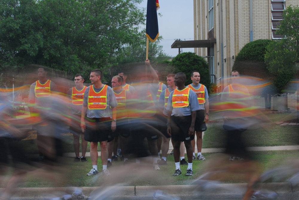 Raiders bid farewell to brigade leadership