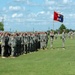 4th Combat Aviation Brigade uncases colors