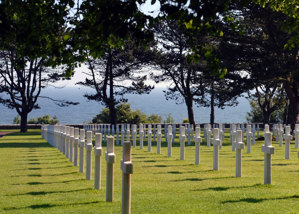 Values bind service members together across span of time