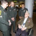 Brussels Soldiers meet D-Day veterans