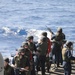 USS Ronald Reagan Deployment