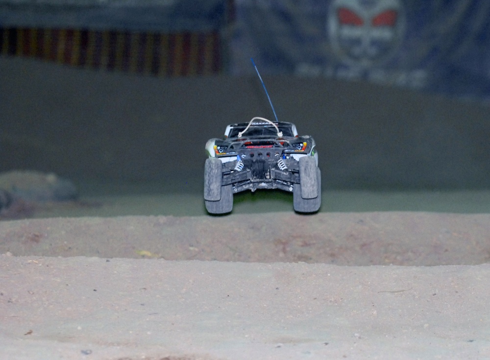 Racing through deployment