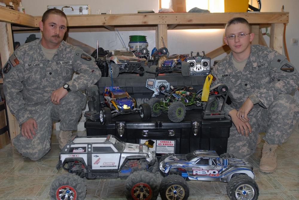 Racing through deployment