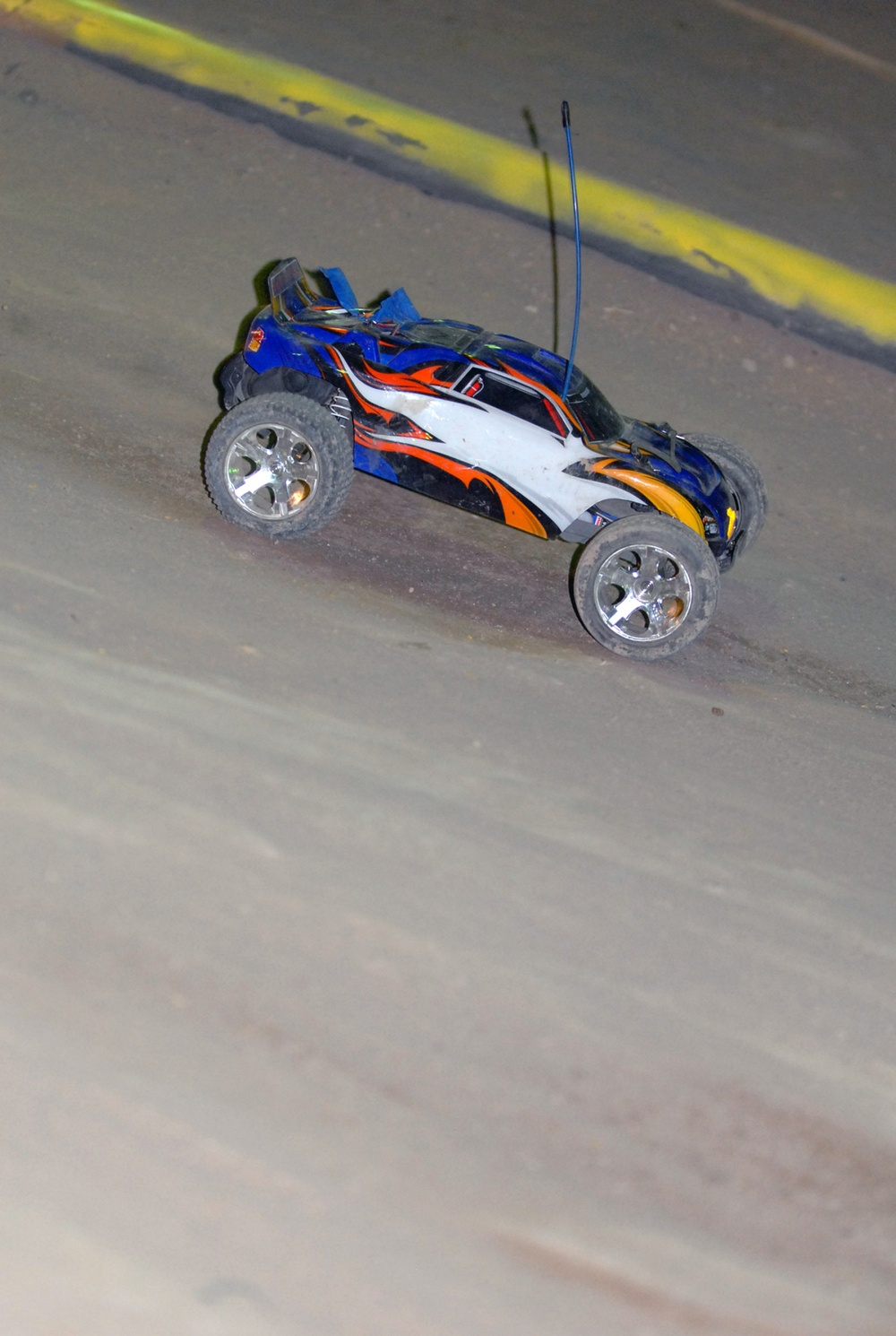 Racing through deployment