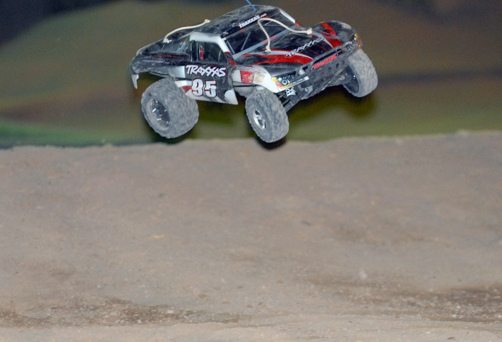 Racing through deployment