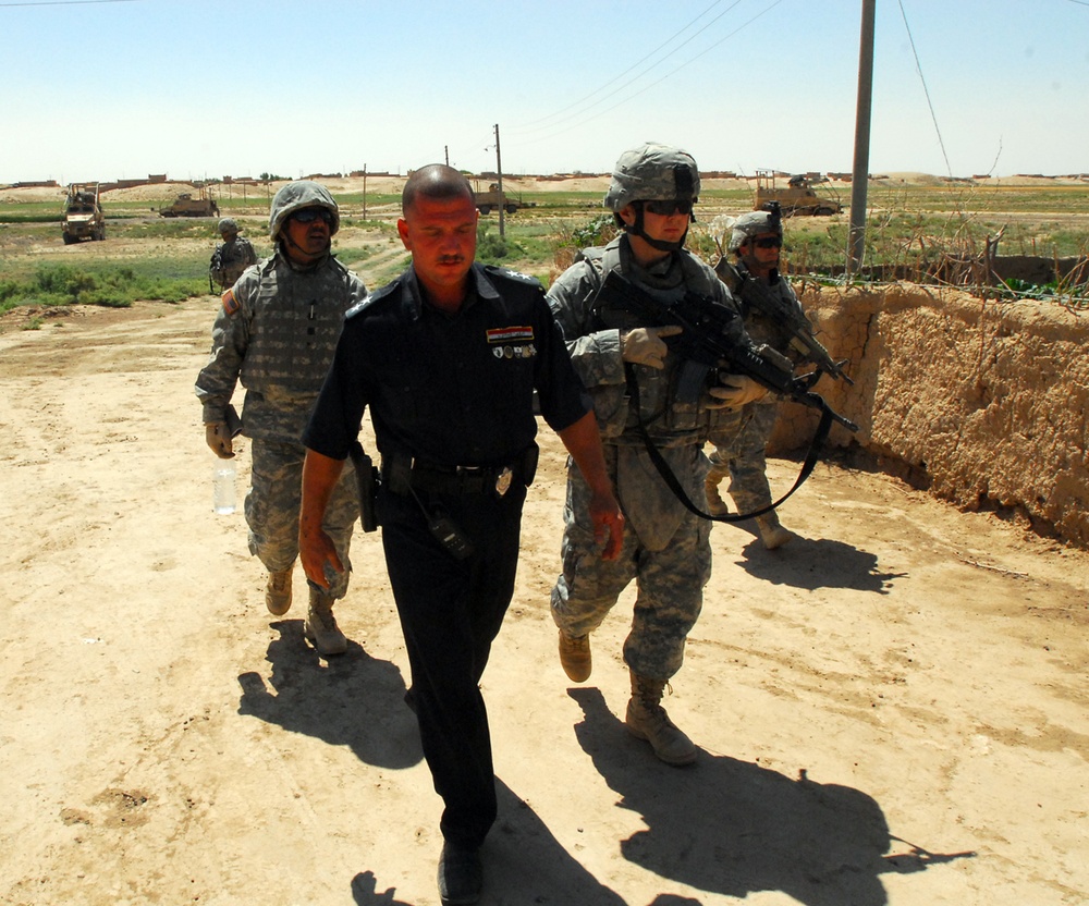 Small Iraqi Villages Targets for Terrorist Recruiting