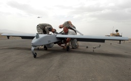 Unseen eye keeps watch over Soldiers