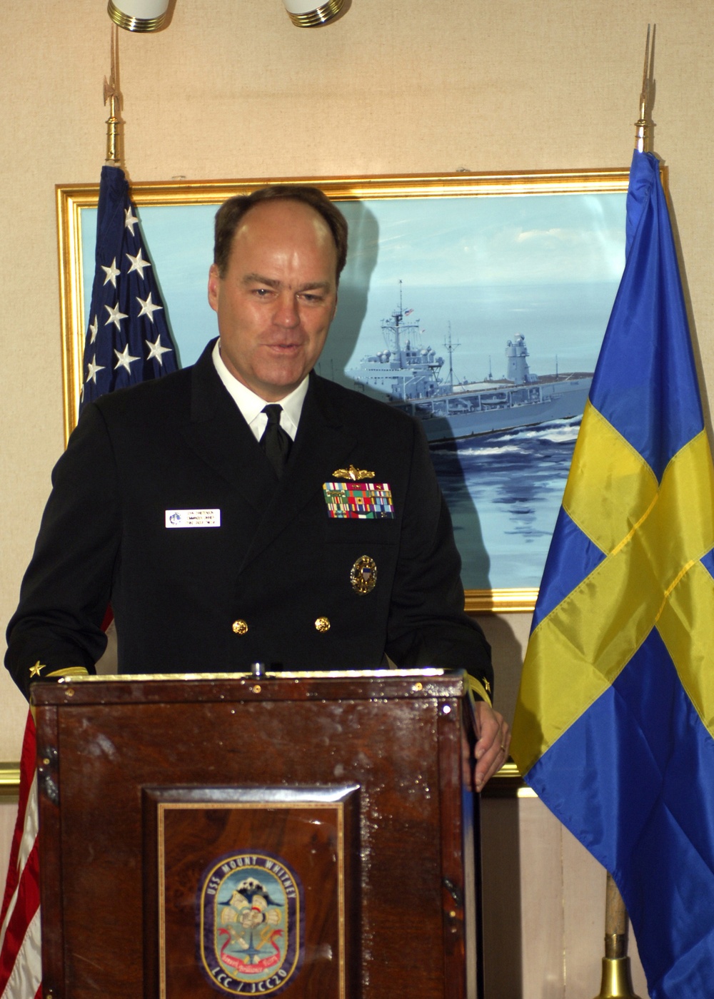 Baltic Operations 2009 Begins Initial Phase in Sweden
