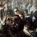 Greywolf troops get a block-rockin' concert; Sevendust gets the experience of a lifetime