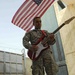 Greywolf troops get a block-rockin' concert: Sevendust gets the experience of a lifetime