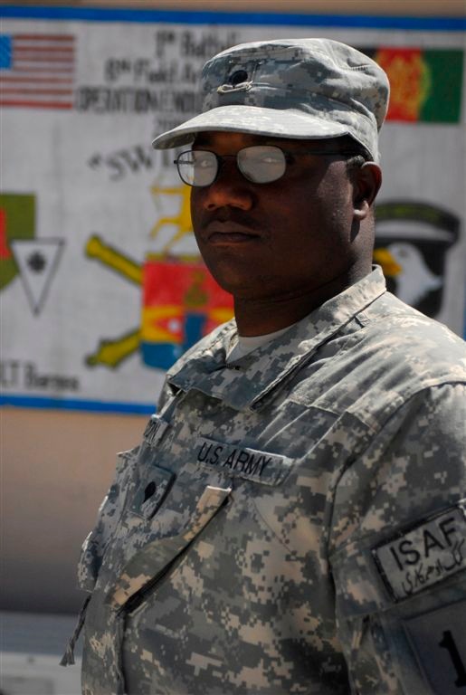 Father of seven returns to Active Duty