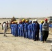 Iraqi students are trained to build