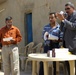 Iraqi students are trained to build